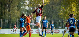 Milan women, colloquially known as milan women, is an italian women's association football club affiliated with a.c. Match Report Ac Milan 4 1 Inter Serie A Femminile 2020 2021 Ac Milan
