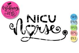 Download Nicu Nurse Svg Nurse Svg Nurse Drawing Nicu Nurse Decals PSD Mockup Templates