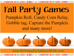 If you teach english to kindergarten kids, you don't need me to tell you what kid doesn't love halloween, right? Fun Fall Theme Games Autumn Games For Kids