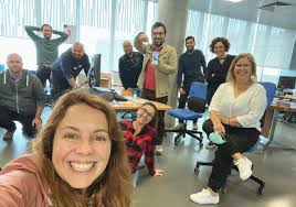 April 10, 2020 · melhores momentos da semana a nossa tarde. A Nossa Tarde Equipa De Tania Ribas De Oliveira Exibe Espirito Contagiante