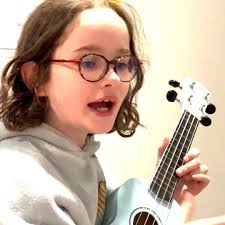 My kids! Child 1 improvises while Child 2 draws shit tattoos