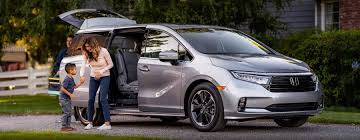 Our car experts choose every product we feature. 2022 Honda Odyssey Modern Family Minivan Vern Eide Honda