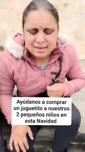 Necesitamos el apoyo de su buen corazón para darles una sonrisa y alegría a  nuestros dos niños en Navidad., Si puede ayudarnos, hoy mi esposa estará en  el, Santuario Franciscano de Azogues todo el ...