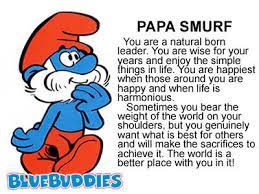 Funny Smurf Quotes Quotesgram