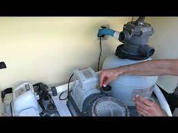 montage de mon filtre a sable intex youtube piscine tubulaire pompe piscine sable piscine