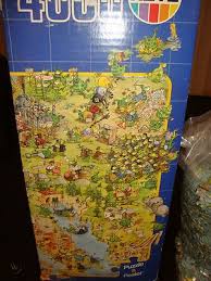 Marino degano (born june 22, 1960 in udine, friuli venezia giulia, italy) is an italian author, cartoonist and illustrator. Heye Puzzle 08854 4000 Teile Pcs United Dragons Of Europe Marino Degano Puzzles Geduldspiele Puzzles