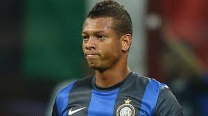 Fredy alejandro guarín vásquez (spanish pronunciation: Inter Milan S Fredy Guarin Loses Appeal Against A One Match Ban Football News Sky Sports