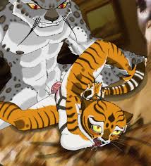 Rule34 - If it exists, there is porn of it  naesyroc, master tigress, tai  lung (kung fu panda)  462353