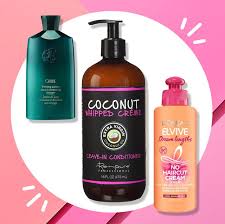 These sprays and creams will help you get your softest, shiniest locks yet. 15 Best Leave In Conditioners 2020