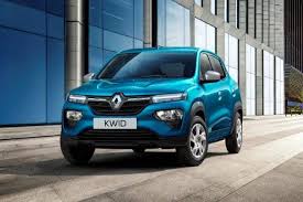 Bs6 Renault Kwid Rxl 1 0 Litre Launched At Rs 4 16 Lakh Kwid Crosses 3 5 Lakh Sales Mark The Financial Express