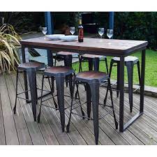 Mange Debout 180 Cm Mange Debout Bois Mange Debout Mange Debout Industriel
