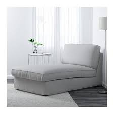 Kivik Chaise Longue Ramna Light Grey Chaise Chaise Longue Best Daybeds
