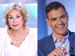Ana Rosa Quintana entrevistará a Pedro Sánchez en Telecinco: este es el día y la hora