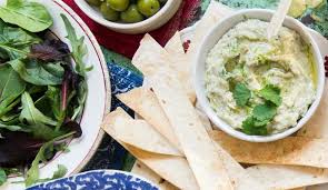 Coriander And Bean Dip Channel Islands Co Operative