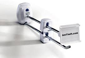 Product is sold pursuant to invue's. American Theft Prevention Products Inc Invue Flexible Security Hooks