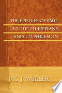 Paul isn't telling us it's okay either. The Epistles Of Paul To The Philippians And To Philemon Jacobus Johannes Muller Google Books