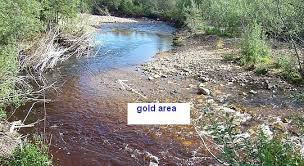 Gold detecting isn't only limited to leisure because it is also a genuinely lucrative business that people invest their time and energy. How To Find Alluvial Gold Deposits Technology Industry Of Gold Mining Gold Deposit Gold Mining Gold Prospecting