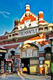 Fremantle Markets Perth Western Australia Western Australia Travel Perth Australia