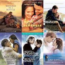 The latest movie based on one of his novels, the choice, is about to hit theaters. The Ultimate Ranking Of Nicholas Sparks Movies Nicholas Sparks Movies Sparks Movies Nicholas Sparks
