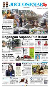 Gedung keuangan negara (gkn) semarang i lt.1,2&4 jalan pemuda no.2. E Paper 07 Maret 2016 By Pt Joglosemar Prima Media Issuu