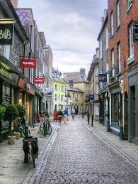 Close Your Eyes And Dream Of England The Pedestrian Friendly Mainly Traffic Free Cambridge England England England Travel