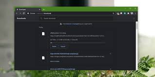 open crdownload file on windows 10