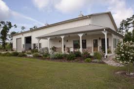 Perfect Combo Metal Building Home Metal Barn Building 12 Pictures Metal Building Homes Barn House Design Metal Building Homes Barn House Plans