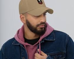 Marine onderofficier tweede klasse geborduurde vaderhoed