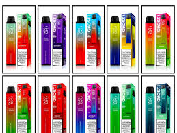 Vape Bar Ghost Pro 3500 Puffs (2%) | Joy Vape Dubai