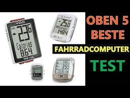 Beste Fahrradcomputer Test 2020 Youtube