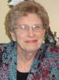 Beatrice Burkholder obituary