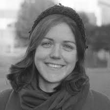 Hungry London profile -Morven Oliver-Larkin from London Food Poverty  Campaign