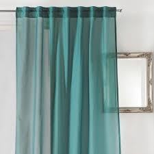 Ce listing des top ventes en rideau vert d'eau (source : Voilage 135 X 240 Cm Plus Que Chic Vert D Eau Rideau Voilage Store Eminza