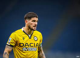 Understandably, some believe de paul is beginning to outgrow a struggling udinese side and the argentine is being linked with a move away, to a club where he will be. Who Is Rodrigo De Paul The Udinese Schemer Linked With Inter And Liverpool Footballtransfers Com