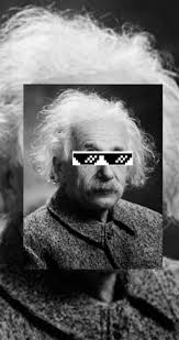 Albert Einstein Einstein Eyes Glass Gray Inteligence Knowledge Math Mustache Hd Mobile Wallpaper Peakpx