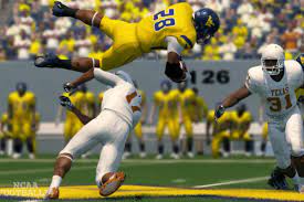 Mjk is back with another fresh look at a new ncaa football 14 mod from the college football revamped crew. What Does The Future Of Ea Sports College Football Look Like Polygon