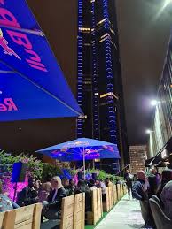 Vous souhaitez 3 devis comparatifs pour la création d'une terrasse pour votre jardin? Le Ace Paris Restaurant Club Bar Terrasse Rooftop Home Facebook