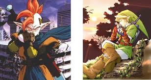 If goku won't do it, who will?), also known as dragon ball z: Movies Tapion Link Dragon Ball Forums