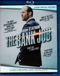 The Bank Job Bank Jobs Blu Ray Discs Blu Ray