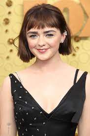 Trendy bob with bangs for short hair. 55 Bob And Lob Haircuts 2019 And 2020 Best Celebrity Bob Hairstyles