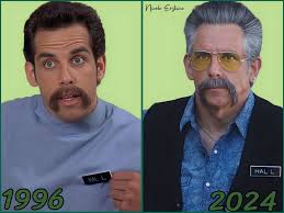 HAPPY GILMORE 2 is my happy place, what's yours?