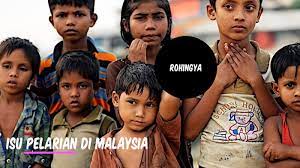 Hakikatnya, hanya segelintir daripada komuniti migran dan pelarian yang bekerja di kawasan tersebut merupakan etnik rohingya, bukannya majoriti. Isu Pelarian Di Malaysia By Nurul Aisyatul Akma
