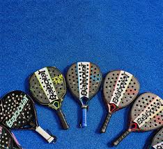 Here you'll find all the latest news and opinion about the new sport that is sweeping the nation. Padel Babolat