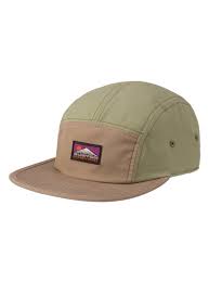 Burton Men S Cordova 5 Panel Camp Hat Martini Olive 1sz Panel Hat Five Panel Hat Hats