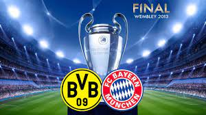 Erst verlor dortmund das finale der champions league gegen bayern. Uefa Champions League Final 2013 Bayern Munchen Vs Borussia Dortmund Hair Vs Hair Match Youtube