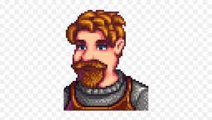 There are many additional quests, and also many opportunities to find friends. Clint Stardew Valley Wiki Fandom Clint Stardew Valley Png Stardew Valley Transparent Free Transparent Png Images Pngaaa Com