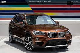 The x1 also has excellent gas mileage estimates and strong safety scores. Used 2017 Bmw X1 Sdrive28i For Sale Sold Ferrari Of Central New Jersey Stock L2988