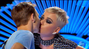 American Idol' Contestant Kissed by Katy Perry Defends Singer, Introduces  His Girlfriend