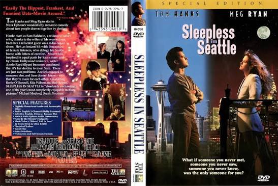 Sleepless in Seattle: Special Edition | DVD Database | Fandom