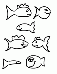 Fish Drawings For Kids Coloring Home This is what we covered today. fish drawings for kids coloring home
